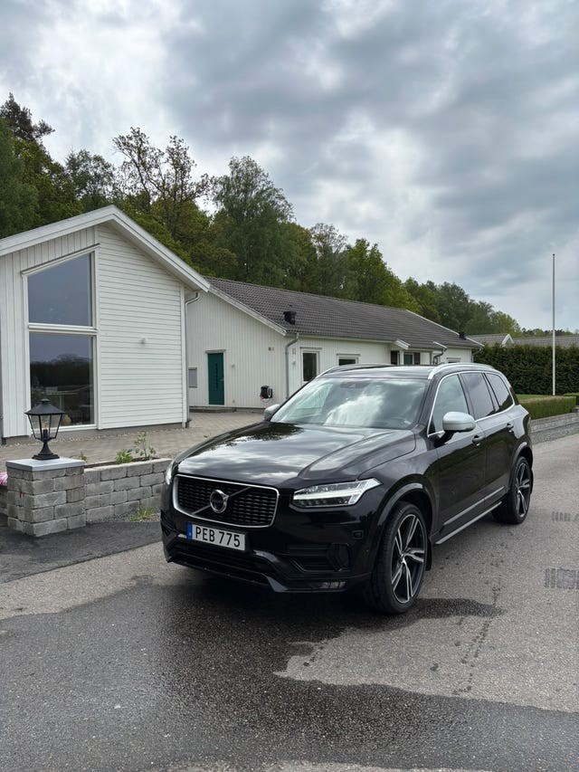 Volvo XC90 2017 – bild 2