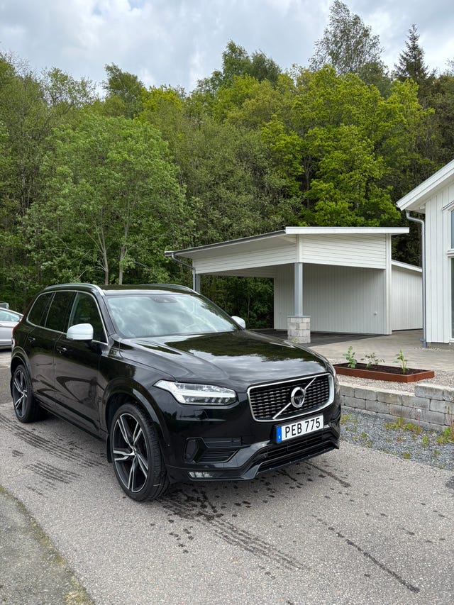 Volvo XC90 2017