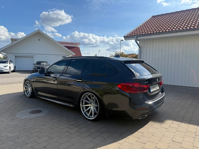BMW 530d 2018 – bild 3