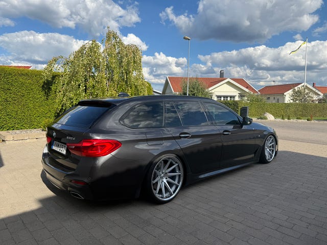 BMW 530d 2018 – bild 2