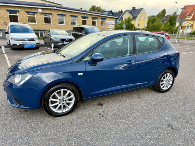 Seat Ibiza 2017