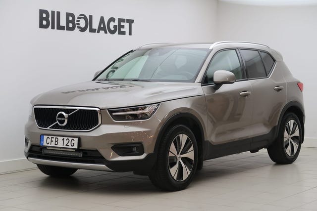 Volvo XC40 2021
