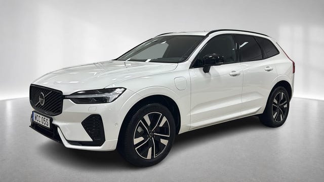 Volvo XC60 2026