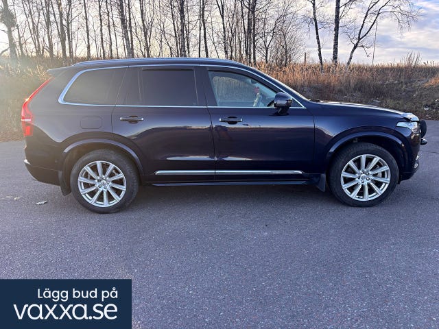 Volvo XC90 2016