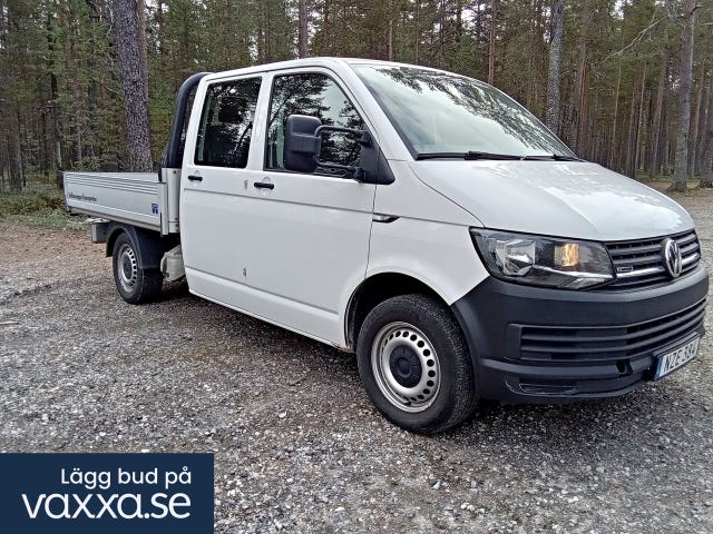Volkswagen Transporter 2016