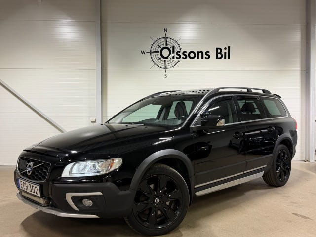 Volvo XC70 2015