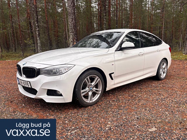 BMW 320d 2015