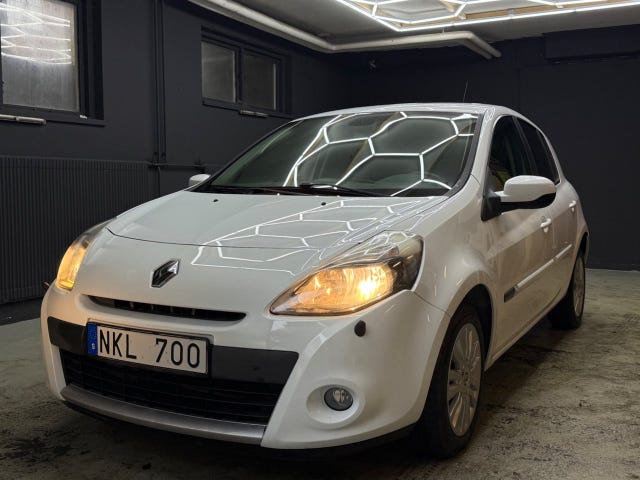 Renault Clio 2012