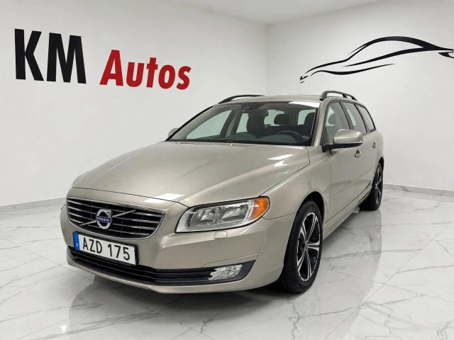 Volvo V70 2014