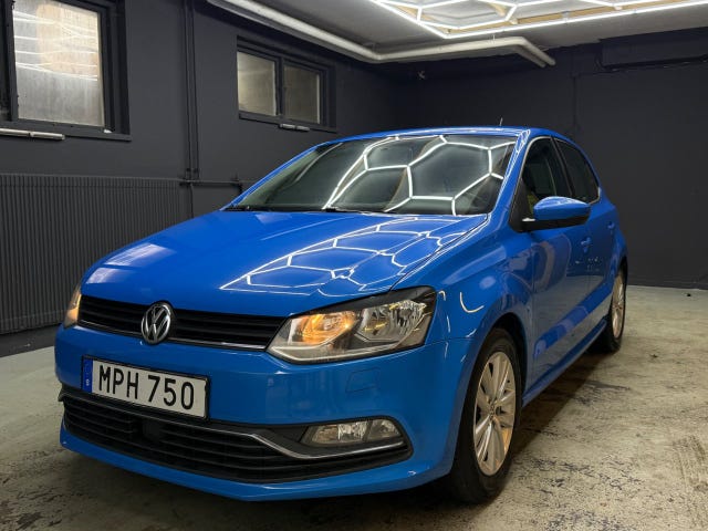 Volkswagen Polo 2015