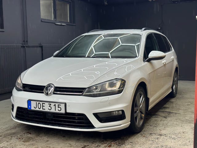 Volkswagen Golf I 2015