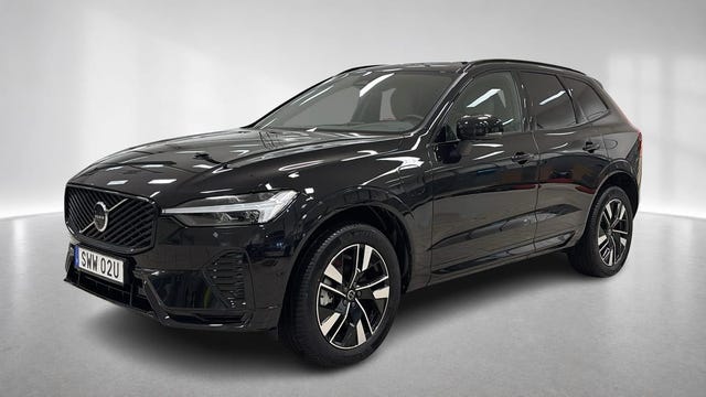 Volvo XC60 2026
