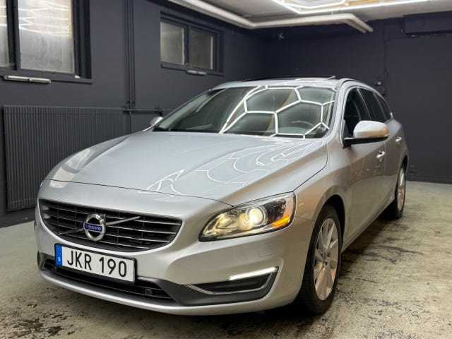 Volvo V60 2014