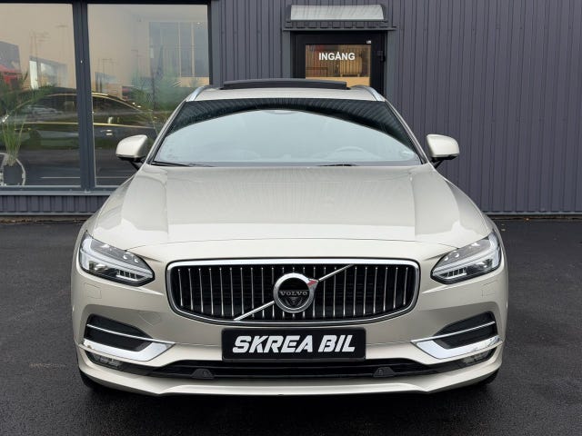Volvo V90 2017 – bild 3