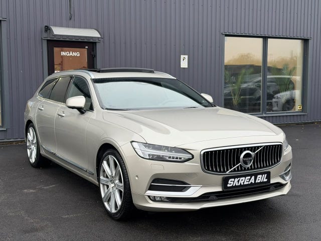 Volvo V90 2017 – bild 2