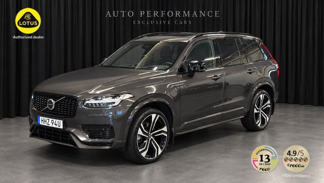 Volvo XC90 2024