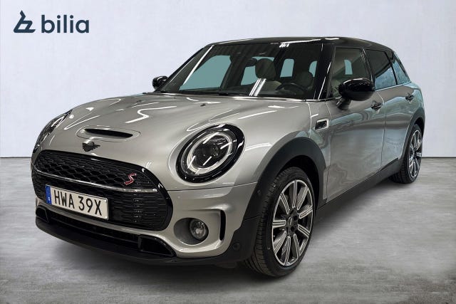 MINI Clubman Cooper S 2024