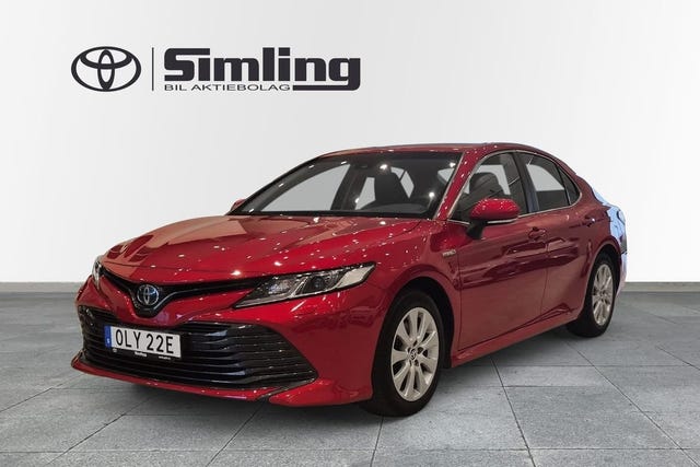 Toyota Camry 2020