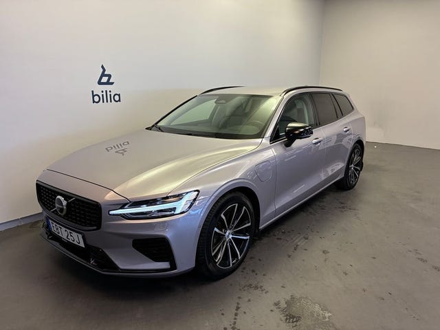 Volvo V60 2026