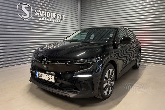 Renault Megane E-Tech 2023