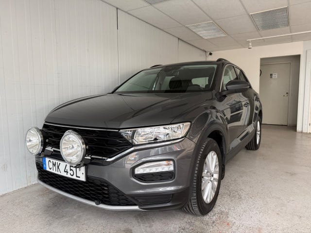Volkswagen T-Roc 2019