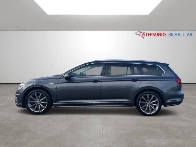 Volkswagen Passat 2017 – bild 4
