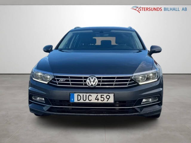 Volkswagen Passat 2017 – bild 2
