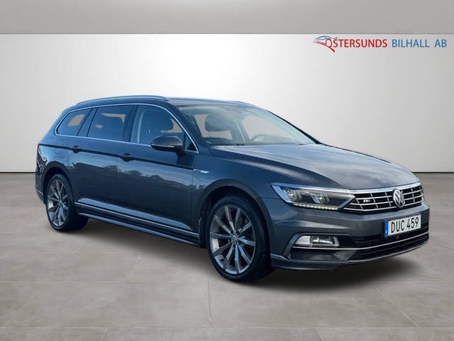 Volkswagen Passat 2017