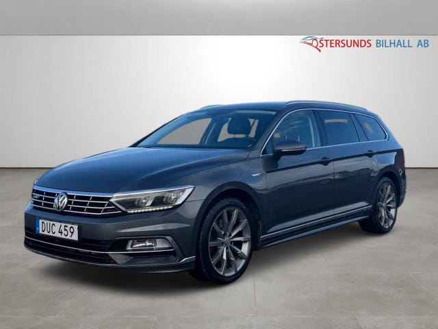 Volkswagen Passat 2017 – bild 3