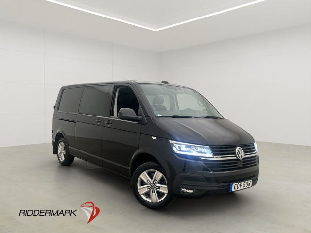 Volkswagen Transporter 2022