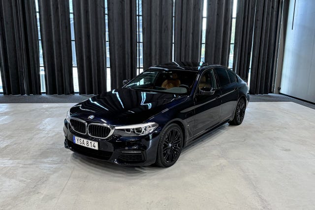 BMW 530e 2019