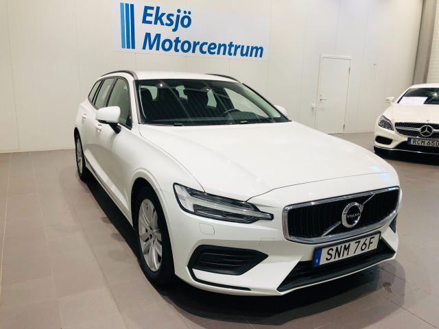 Volvo V60 2020