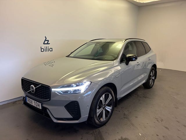 Volvo XC60 2025