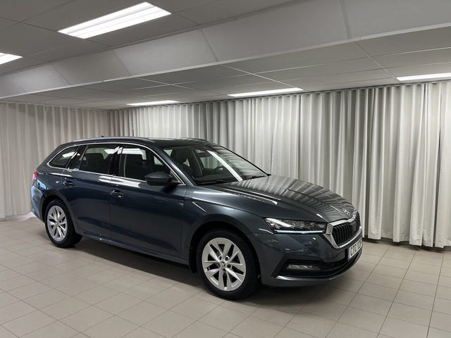 Skoda Octavia 2021