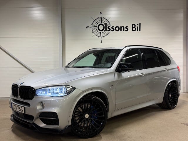 BMW X5 2016
