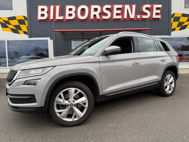 Skoda Kodiaq 2021