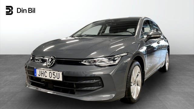 Volkswagen Golf I 2026