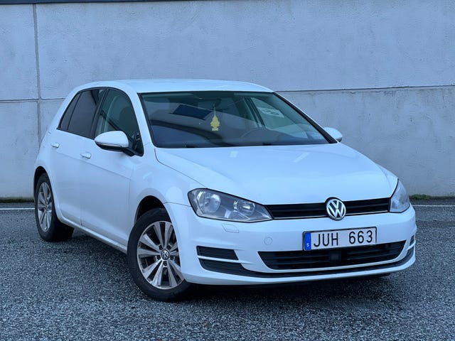 Volkswagen Golf VII 2014
