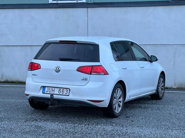 Volkswagen Golf VII 2014 – bild 4