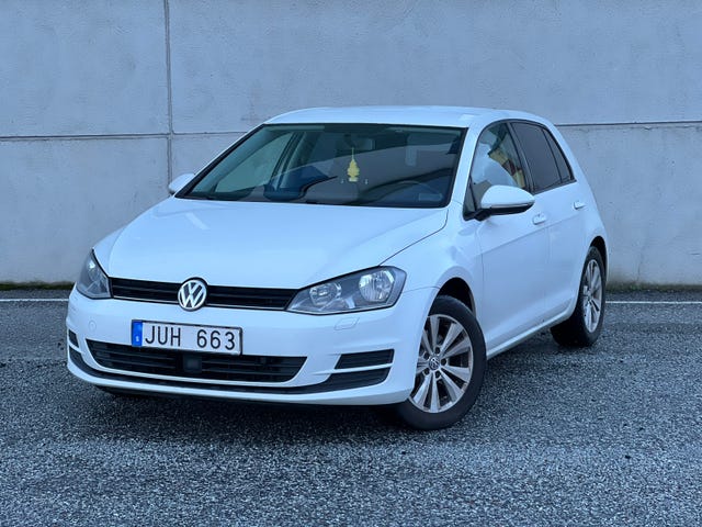 Volkswagen Golf VII 2014 – bild 2