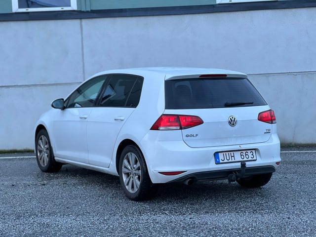 Volkswagen Golf VII 2014 – bild 3