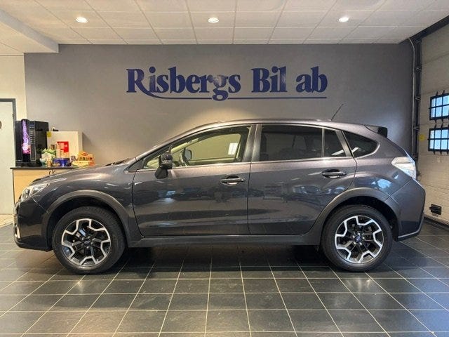 Subaru XV 2017