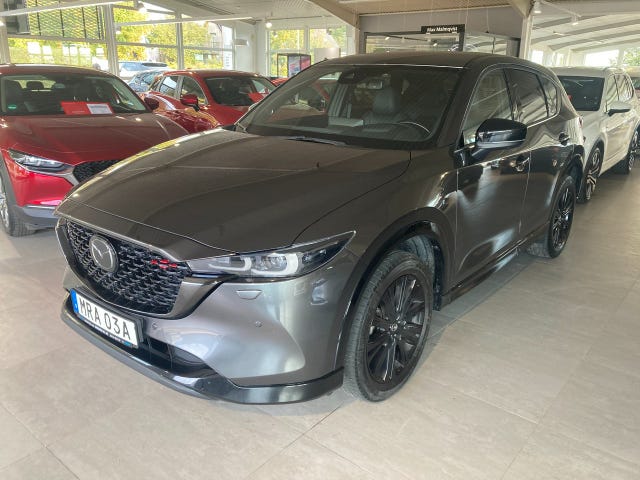 Mazda CX-5 2022