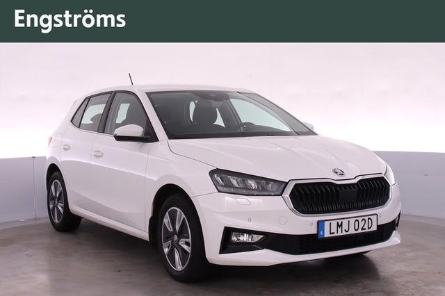 Skoda Fabia 2023