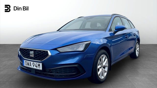 Seat Leon 2025