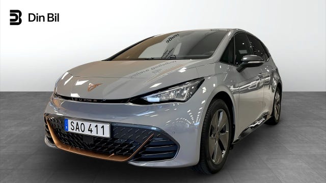 Cupra Born 2023