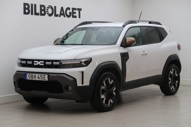 Dacia Duster 2025