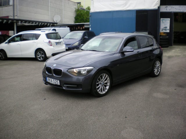 BMW 116d 2013