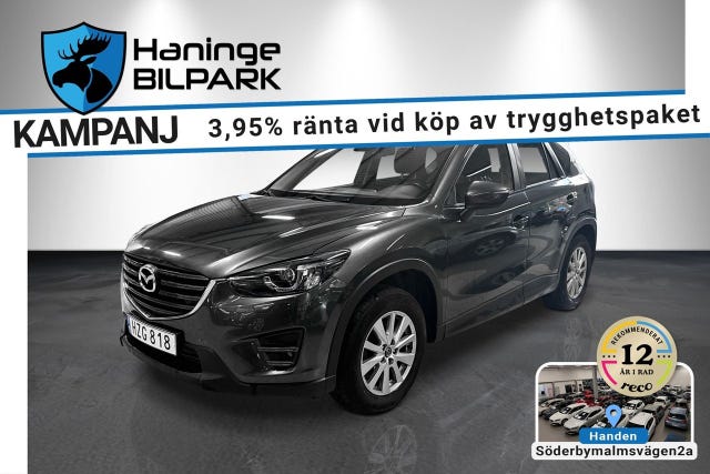 Mazda CX-5 2015