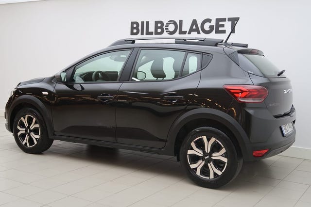 Dacia Sandero Stepway 2023 – bild 3